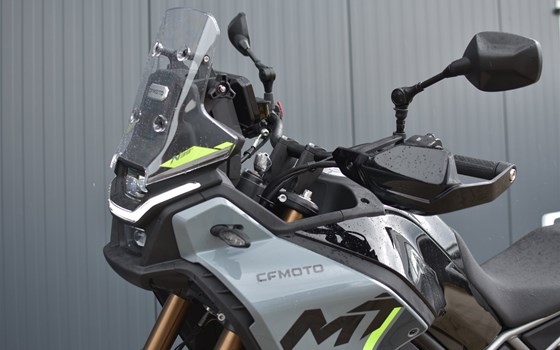 Neufahrzeug CFMOTO 450MT - Bild 19
