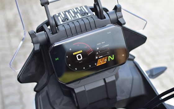 Neufahrzeug CFMOTO 450MT - Bild 20