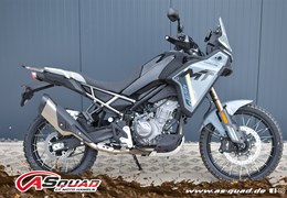 Neumotorrad CFMOTO 450MT