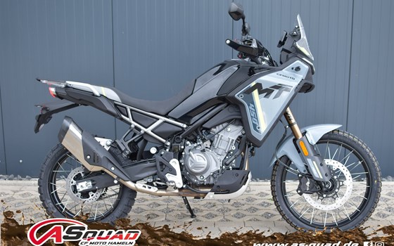 Neufahrzeug CFMOTO 450MT - Bild 1