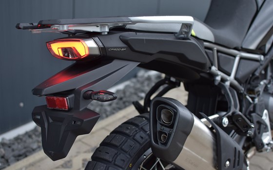 Neufahrzeug CFMOTO 450MT - Bild 11