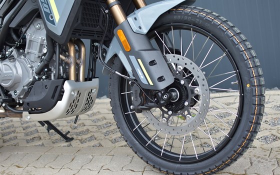 Neufahrzeug CFMOTO 450MT - Bild 9