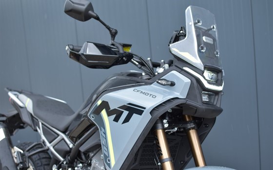 Neufahrzeug CFMOTO 450MT - Bild 5