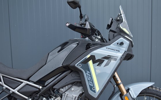Neufahrzeug CFMOTO 450MT - Bild 10