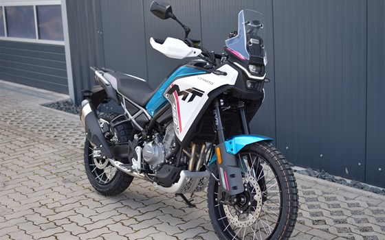 Neufahrzeug CFMOTO 450MT - Bild 5