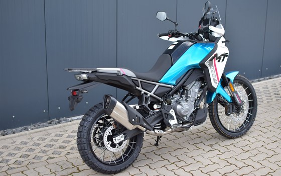 Neufahrzeug CFMOTO 450MT - Bild 15