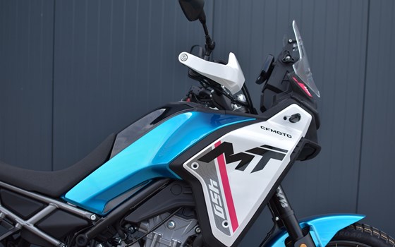 Neufahrzeug CFMOTO 450MT - Bild 3