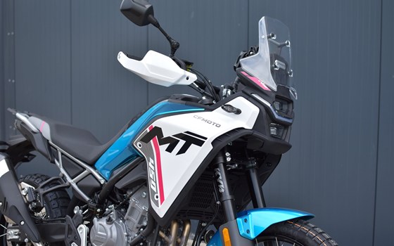 Neufahrzeug CFMOTO 450MT - Bild 4