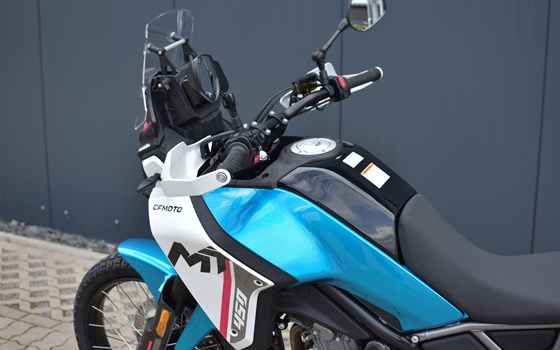 Neufahrzeug CFMOTO 450MT - Bild 17