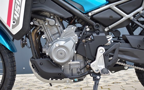 Neufahrzeug CFMOTO 450MT - Bild 20