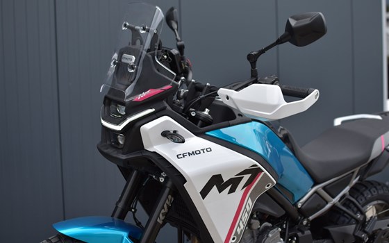 Neufahrzeug CFMOTO 450MT - Bild 21