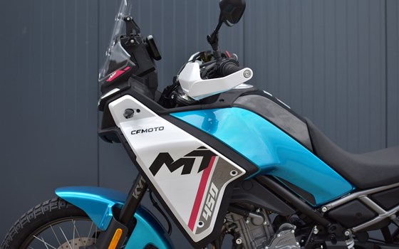 Neufahrzeug CFMOTO 450MT - Bild 7