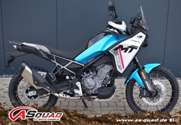 Neumotorrad CFMOTO 450MT