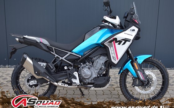 Neufahrzeug CFMOTO 450MT - Bild 1