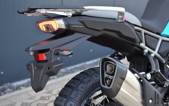 Neufahrzeug CFMOTO 450MT - Bild 11