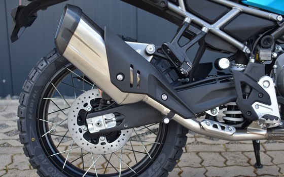 Neufahrzeug CFMOTO 450MT - Bild 12