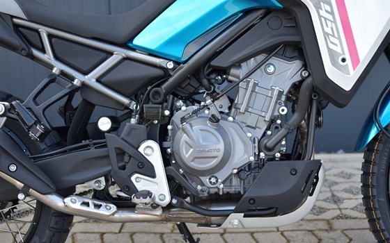 Neufahrzeug CFMOTO 450MT - Bild 13