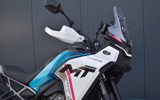 Neufahrzeug CFMOTO 450MT - Bild 6