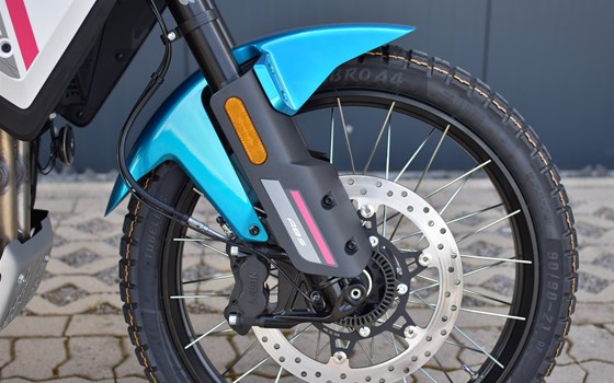 Neufahrzeug CFMOTO 450MT - Bild 14