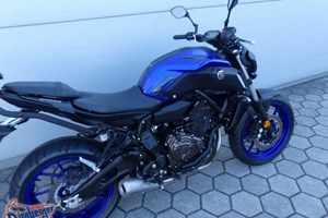 Angebot Yamaha MT-07