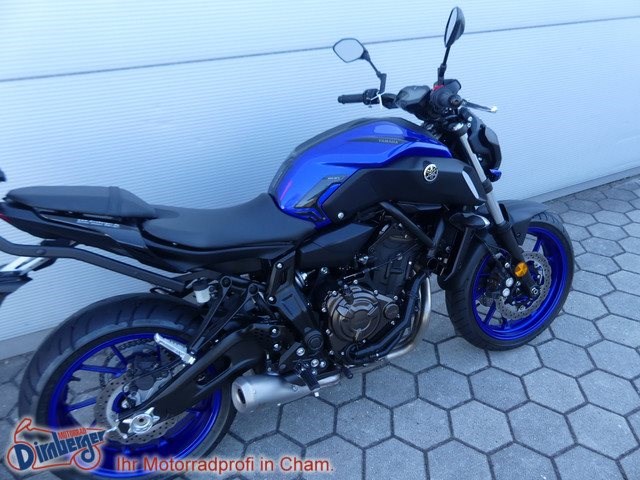 Angebot Yamaha MT-07