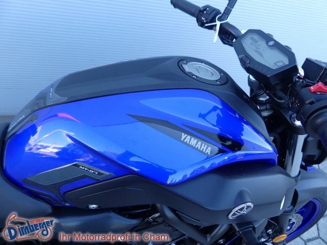 Angebot Yamaha MT-07