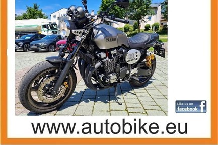 Yamaha XJR 1300