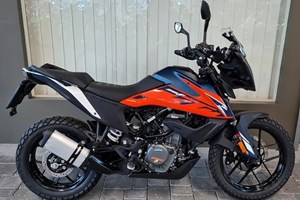 Angebot KTM 390 Adventure