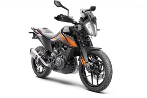 Angebot KTM 390 Adventure