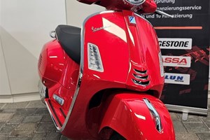 Angebot Vespa GTS 125 Super