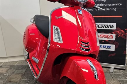 Vespa GTS 125 Super 