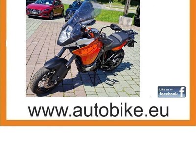 GEBRAUCHTFAHRZEUG KTM 1190 Adventure