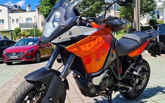 Gebrauchtmotorrad KTM 1190 Adventure - Bild 2 Gebrauchtmotorrad KTM 1190 Adventure - Bild 2