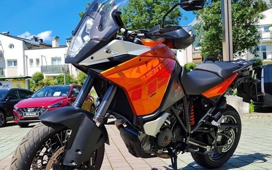 Gebrauchtmotorrad KTM 1190 Adventure - Bild 3 Gebrauchtmotorrad KTM 1190 Adventure - Bild 3