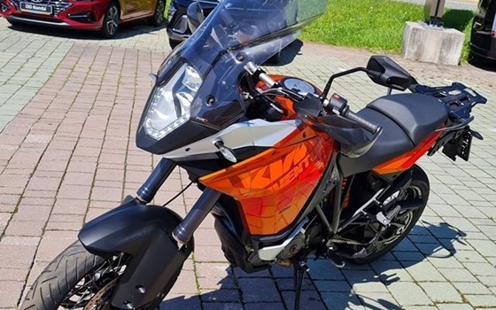 Gebrauchtmotorrad KTM 1190 Adventure - Bild 4 Gebrauchtmotorrad KTM 1190 Adventure - Bild 4