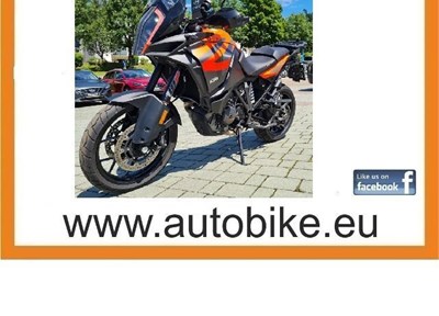 GEBRAUCHTFAHRZEUG KTM 1290 Super Adventure S