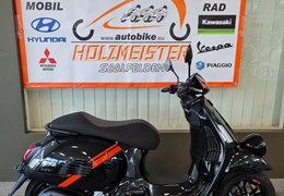 Neumotorrad Vespa GTV 300