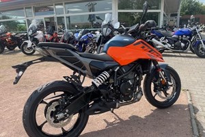 Angebot KTM 125 Duke