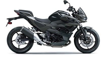 Neumotorrad Kawasaki ZR-7