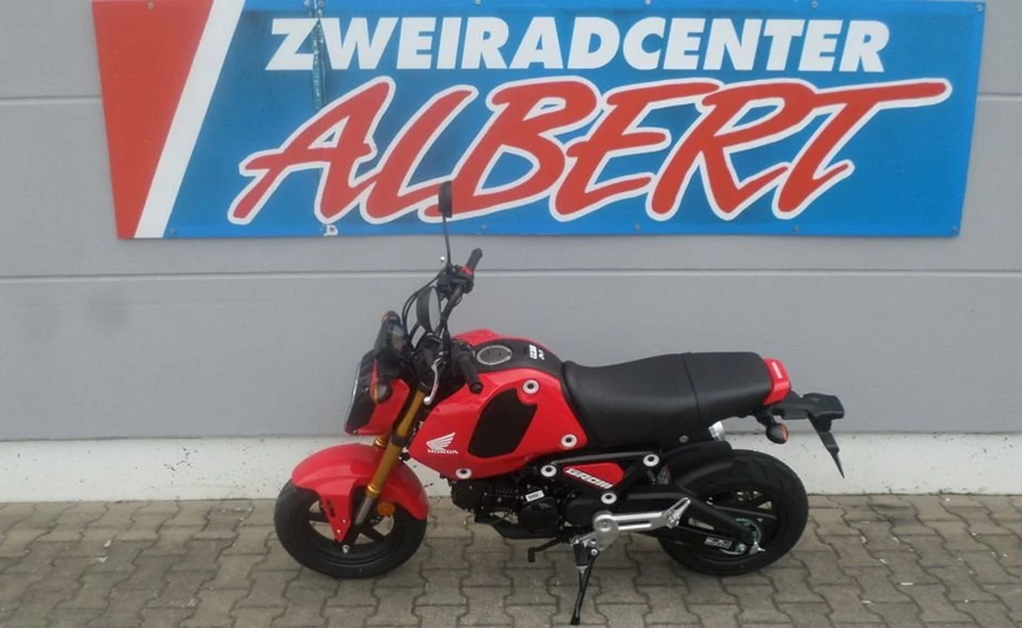 Offer Honda MSX 125 Bild 1: Offer Honda MSX 125