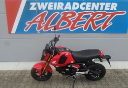 Neumotorrad Honda MSX 125