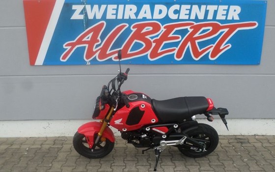 Neufahrzeug Honda MSX 125 - Bild 1