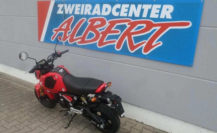 Offer Honda MSX 125 Bild 2: Offer Honda MSX 125