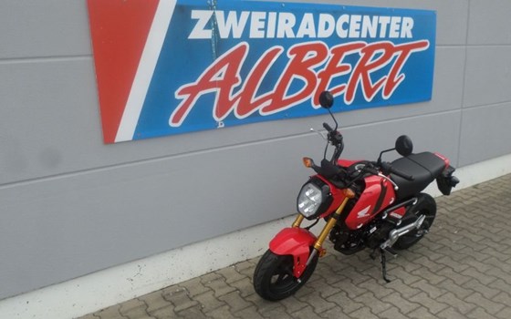Neufahrzeug Honda MSX 125 - Bild 3