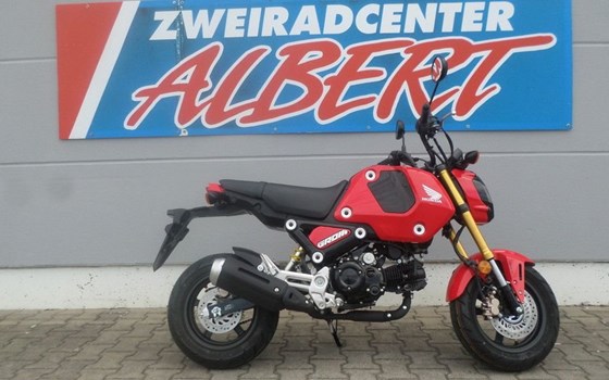Neufahrzeug Honda MSX 125 - Bild 4
