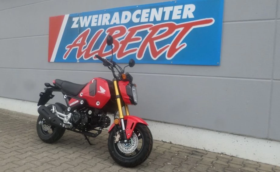 Offer Honda MSX 125 Bild 5: Offer Honda MSX 125