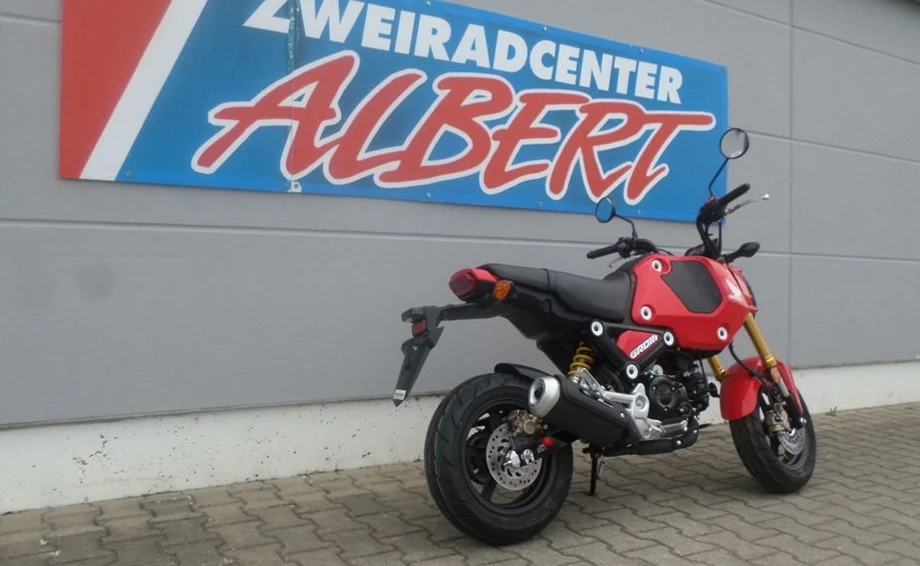 Offer Honda MSX 125 Bild 6: Offer Honda MSX 125