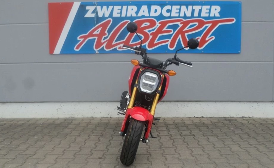 Offer Honda MSX 125 Bild 7: Offer Honda MSX 125
