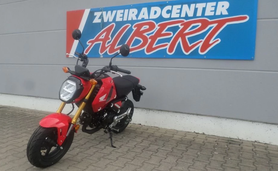 Offer Honda MSX 125 Bild 8: Offer Honda MSX 125