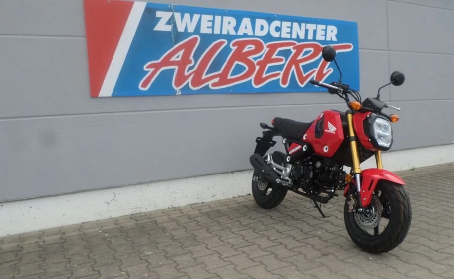 Offer Honda MSX 125 Bild 9: Offer Honda MSX 125